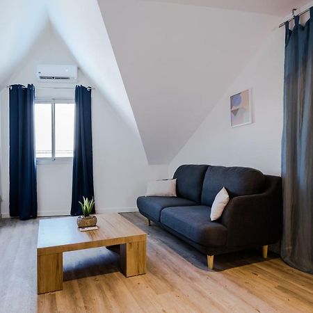 Appartement 2 Chambres Le Bleu Des Roches Noires - Jusqu'A 5 Personnes Сен-Жиль-ле-Бэн Экстерьер фото